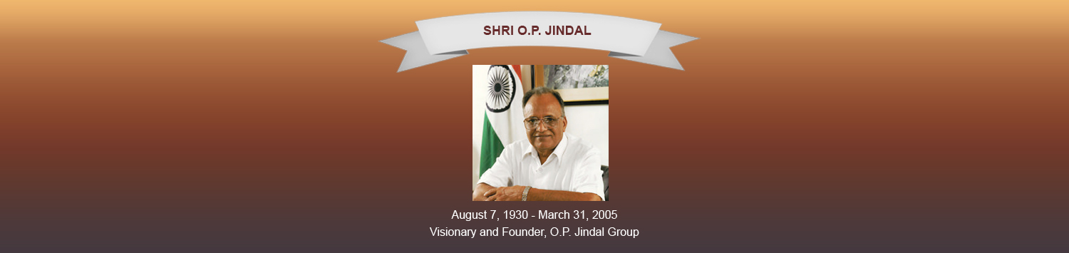 Shri. Om Prakash Jindal